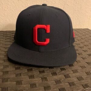 Cleveland Indians/Guardians fitted